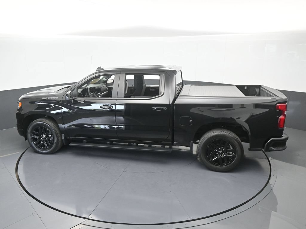 Used 2024 Chevrolet Silverado 1500 RST RWD image 44