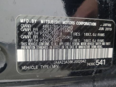 Used 2019 Mitsubishi Outlander SE image 33