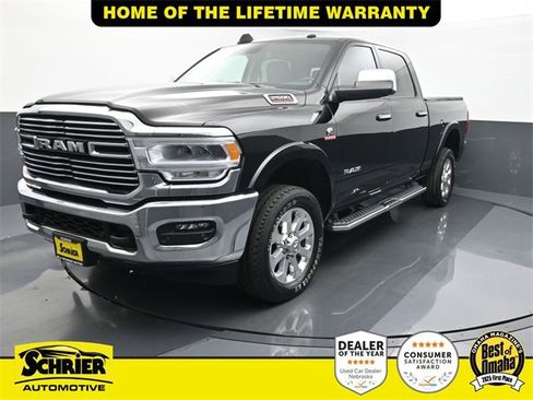 Used 2022 RAM 2500 Laramie image 1