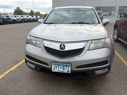 Used 2011 Acura MDX w/ Technology Package AWD/4WD image 8