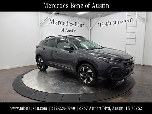 Used 2024 Subaru Crosstrek 2.5i Limited AWD/4WD image 1