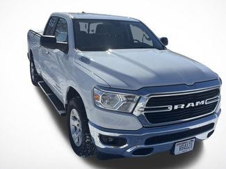 Used 2019 RAM 1500 Big Horn w/ Trailer Tow Group video 1