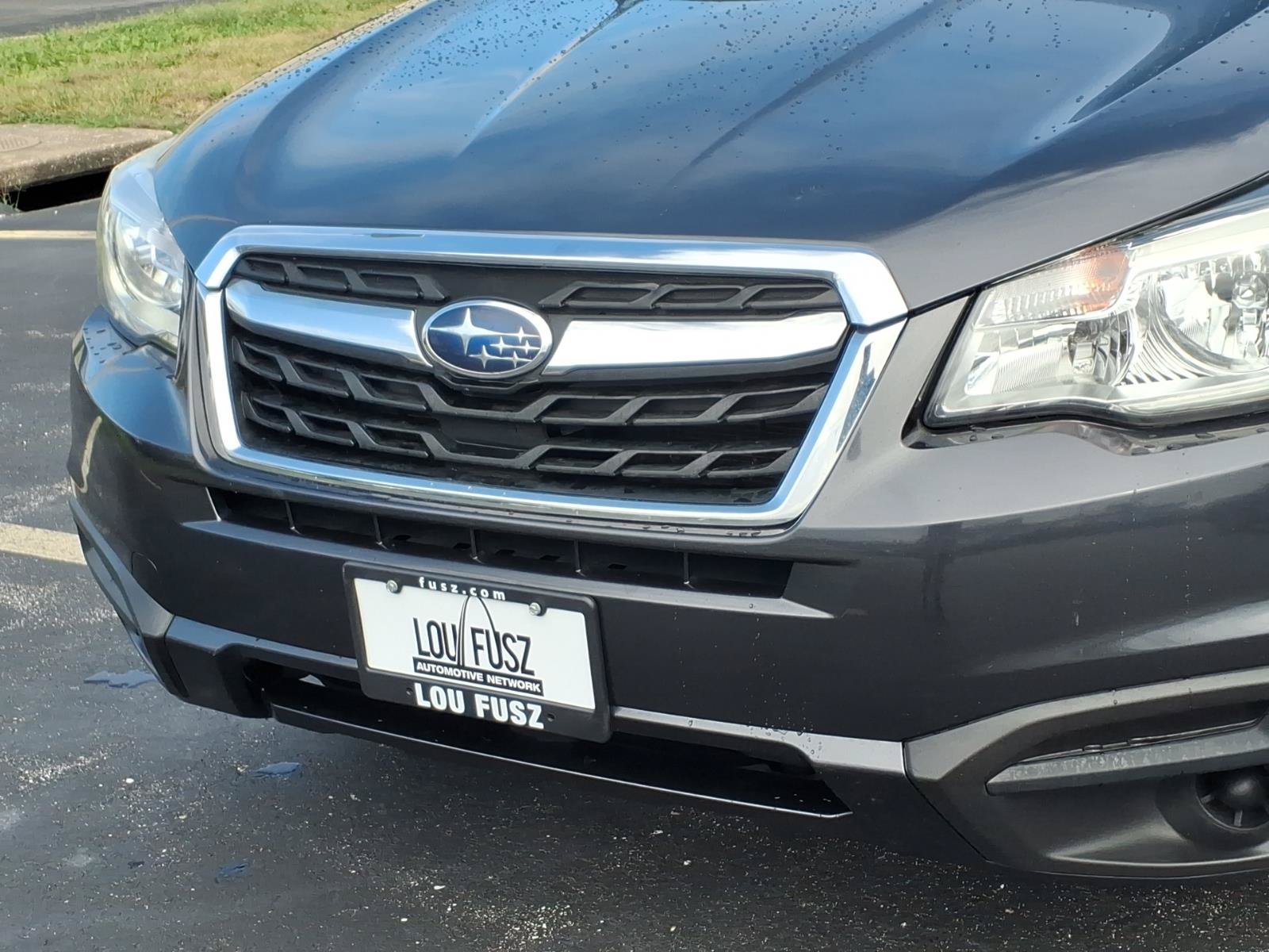 Used 2018 Subaru Forester 2.5i w/ Protection Package #1 AWD/4WD image 31
