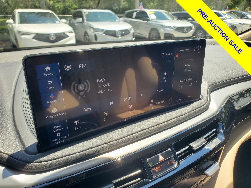 Used 2025 Acura MDX w/ Technology Package FWD image 29