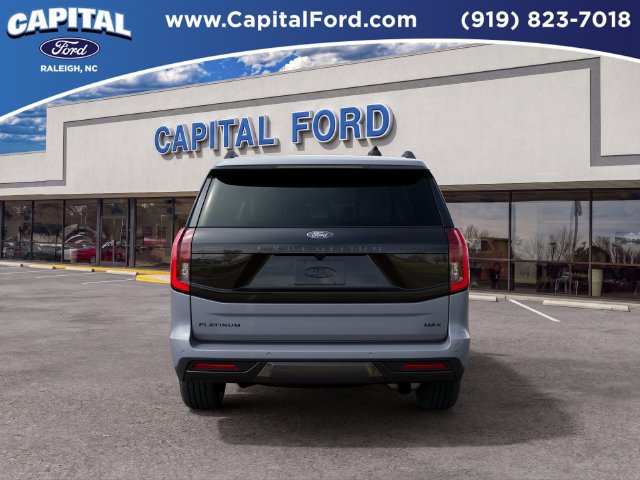 New 2027 Ford Expedition Max Platinum w/ Stealth Performance Package AWD/4WD image 8