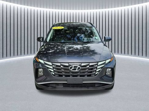 Used 2024 Hyundai Tucson SEL FWD image 2