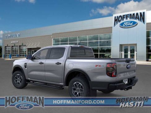 New 2025 Ford Ranger XLT w/ FX4 Off-Road Package image 6