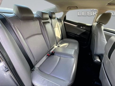 Used 2018 Honda Civic EX-L image 27