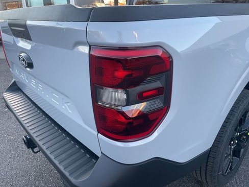 New 2025 Ford Maverick XLT w/ Black Appearance Package image 35