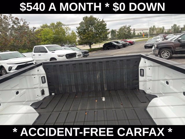 Used 2025 Chevrolet Silverado 1500 LT AWD/4WD image 42