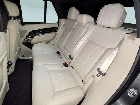 New 2026 Land Rover Range Rover SE AWD/4WD image 25