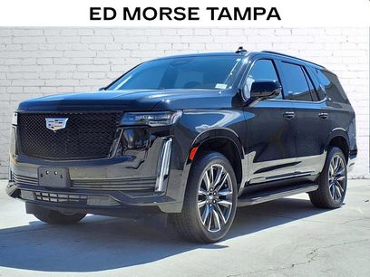 Certified 2024 Cadillac Escalade Sport