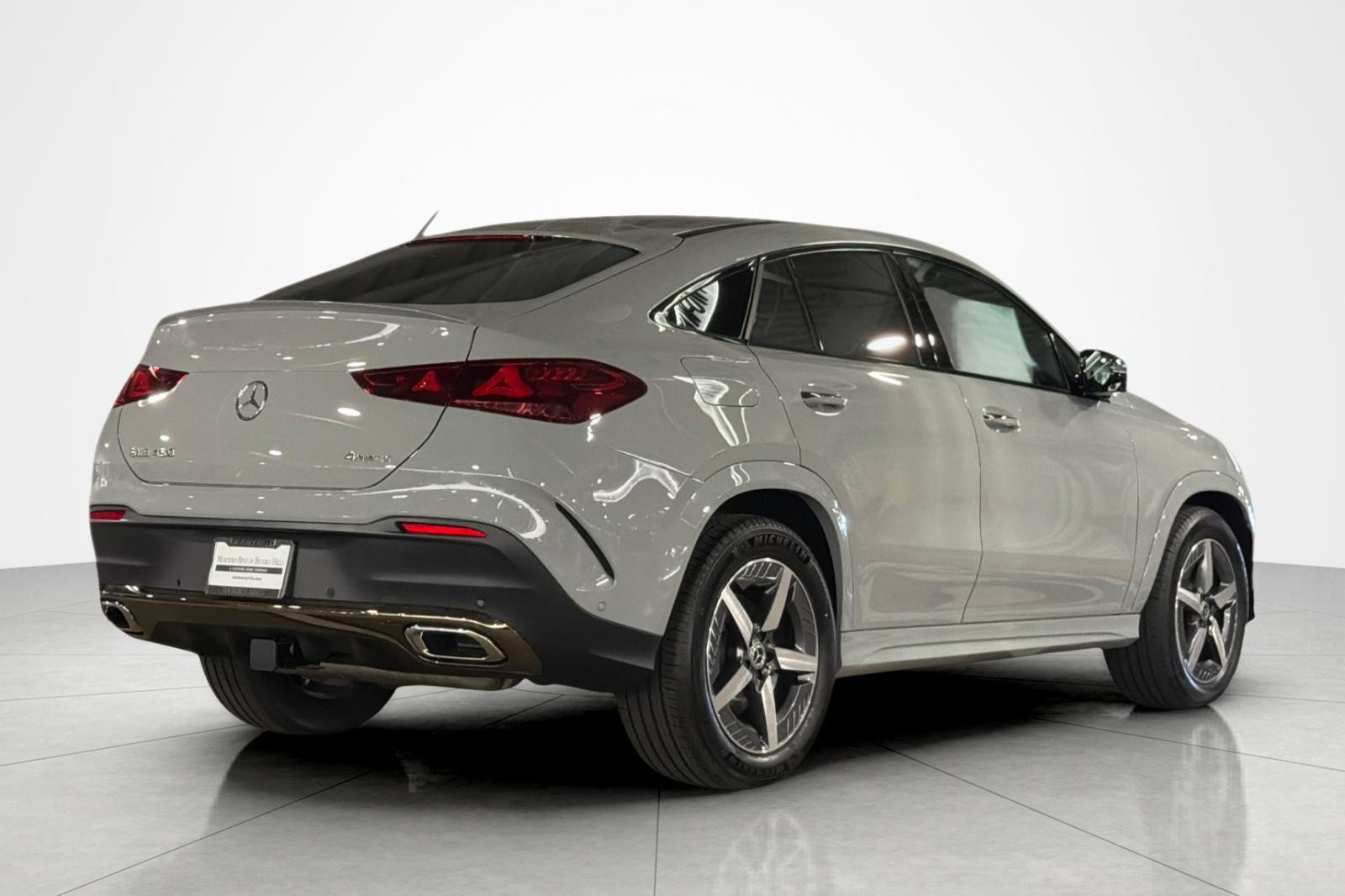 New 2027 Mercedes-Benz GLE 450 4MATIC Coupe image 5