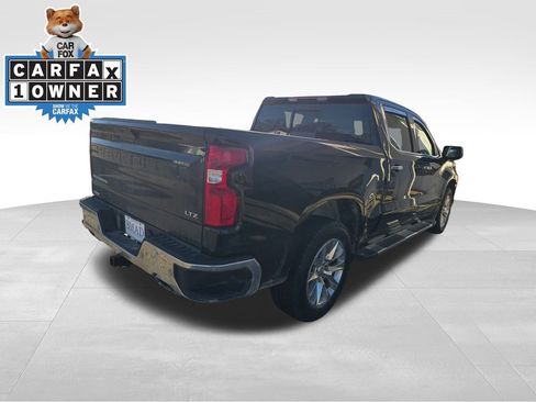 Used 2022 Chevrolet Silverado 1500 LTZ image 7