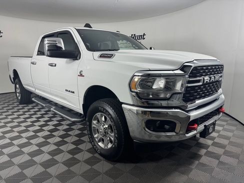 Used 2023 RAM 2500 Big Horn w/ Level 1 Equipment Group AWD/4WD image 5