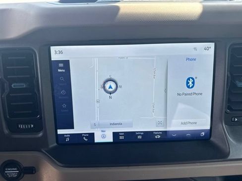 Used 2024 Ford Bronco Wildtrak AWD/4WD image 29