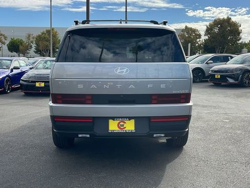 New 2026 Hyundai Santa Fe SEL image 9