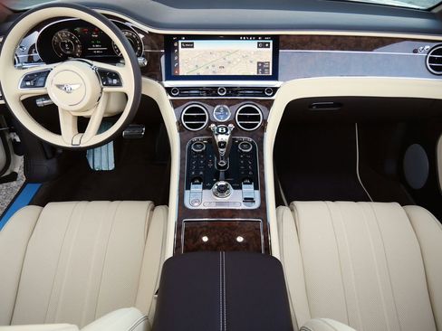 New 2026 Bentley Continental GTC image 4