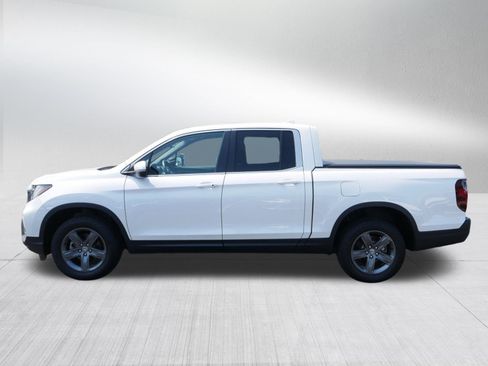 Used 2023 Honda Ridgeline RTL image 4
