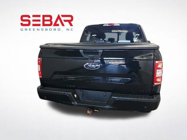 Used 2018 Ford F150 XLT w/ Equipment Group 302A Luxury RWD image 14