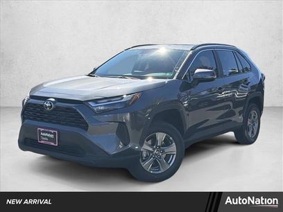 New 2025 Toyota RAV4 XLE