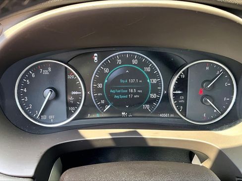 Used 2017 Buick LaCrosse Premium w/ Driver Confidence Package #2 FWD image 27