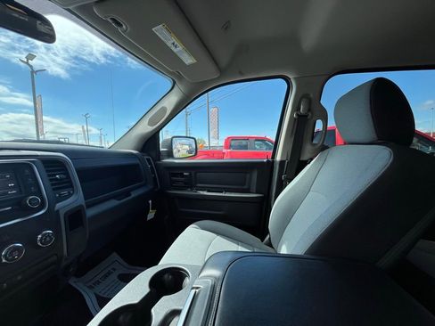 Used 2023 RAM 1500 Tradesman w/ Chrome Plus Package AWD/4WD image 16