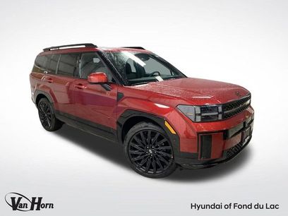 New 2026 Hyundai Santa Fe Calligraphy