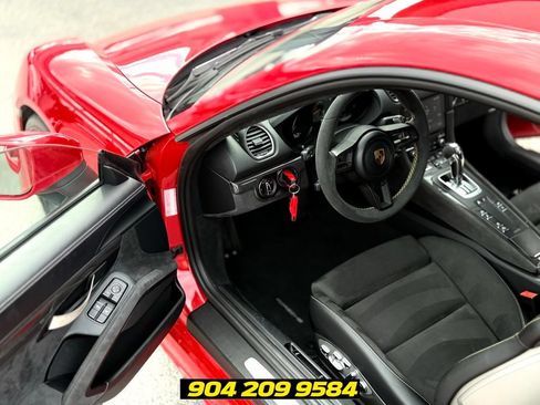 Used 2021 Porsche 718 Cayman GT4 RWD image 29