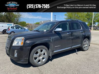 Used 2013 GMC Terrain Denali