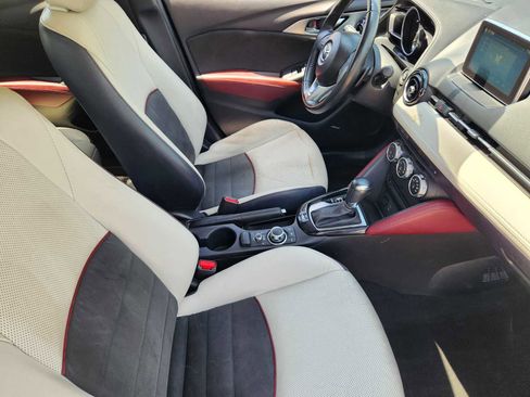 Used 2017 MAZDA CX-3 Grand Touring FWD image 14