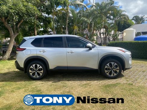 Used 2023 Nissan Rogue SV FWD image 26