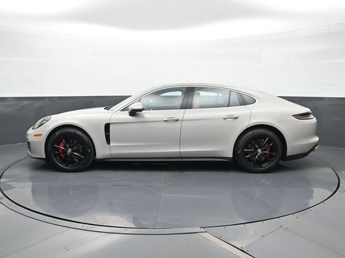 Certified 2023 Porsche Panamera 4S AWD/4WD image 2