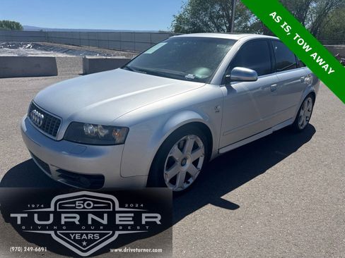 Used 2005 Audi S4 Sedan AWD/4WD image 7