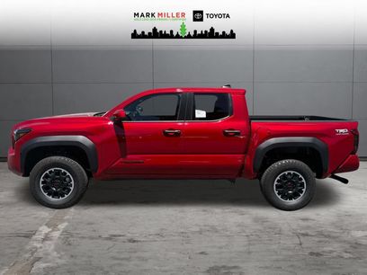 New 2026 Toyota Tacoma TRD Off-Road