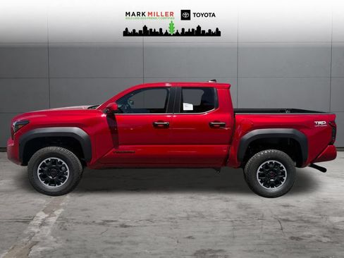 New 2026 Toyota Tacoma TRD Off-Road AWD/4WD image 2