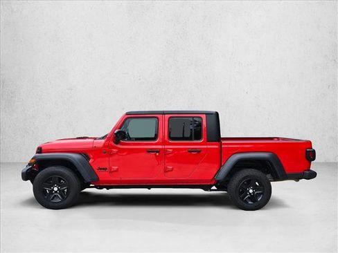 Used 2023 Jeep Gladiator Sport AWD/4WD image 8