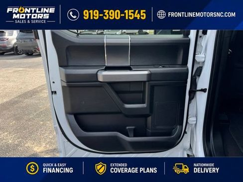 Used 2020 Ford F150 XLT w/ Equipment Group 302A Luxury AWD/4WD image 15