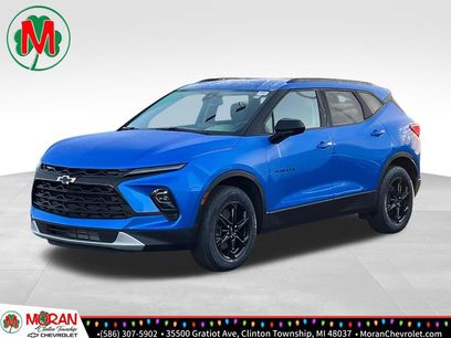 Certified 2025 Chevrolet Blazer LT w/ Convenience Package