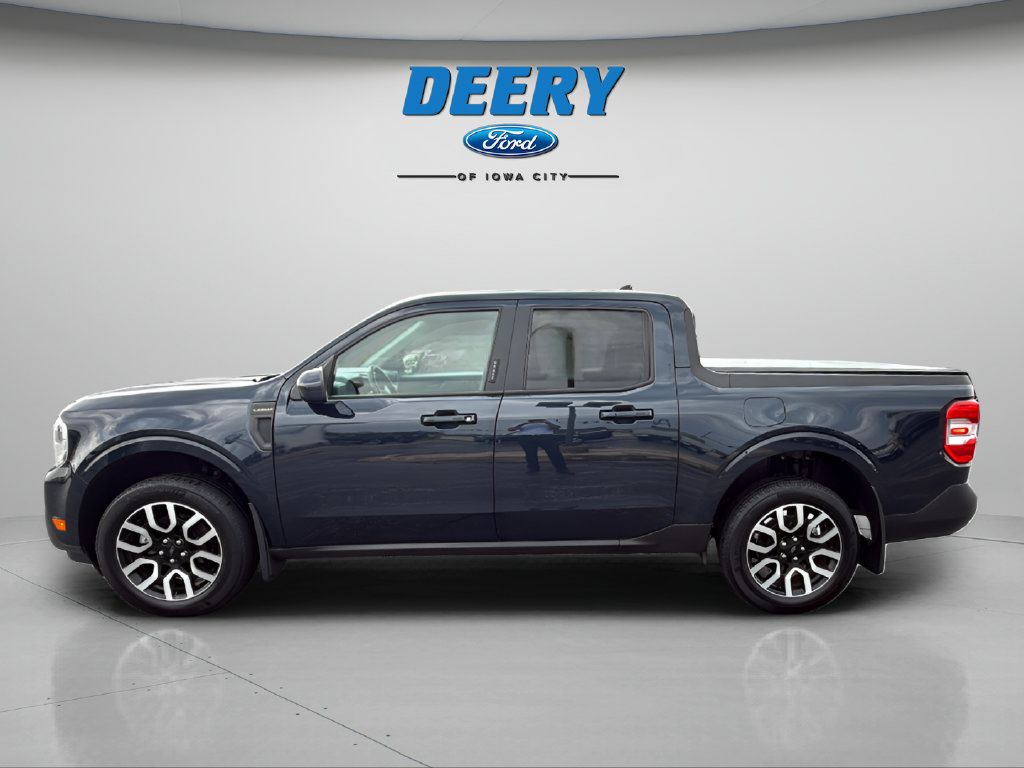 Certified 2022 Ford Maverick Lariat w/ Lariat Luxury Package FWD image 5