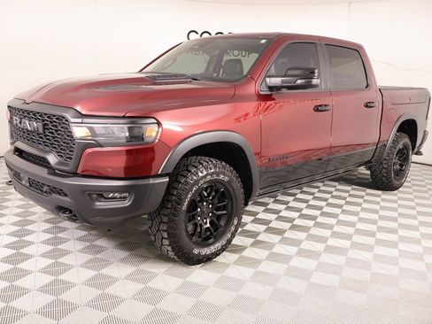 Used 2025 RAM 1500 Rebel w/ Rebel Level 2 Equipment Group image 11