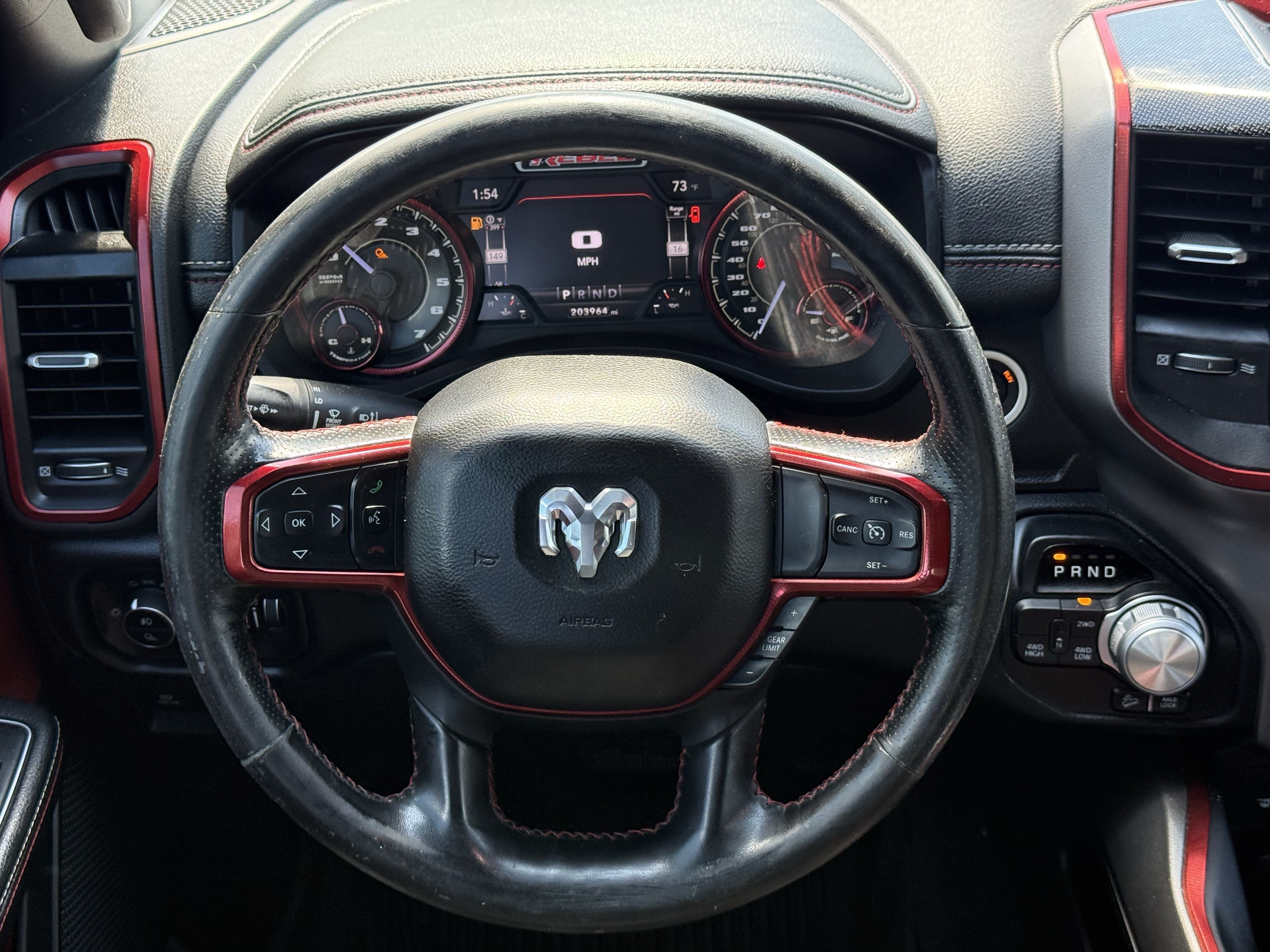 Used 2019 RAM 1500 Rebel w/ Rebel Level 2 Equipment Group AWD/4WD image 15