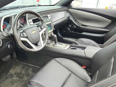 Used 2015 Chevrolet Camaro SS w/ RS Package RWD image 9