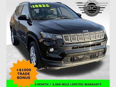 Used 2022 Jeep Compass Latitude w/ Convenience Group