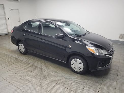 Used 2021 Mitsubishi Mirage G4 ES image 11
