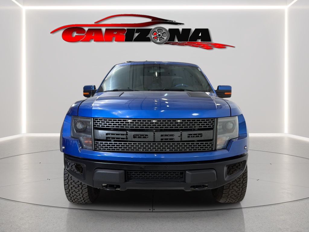 Used 2013 Ford F150 Raptor w/ Luxury Equipment Group AWD/4WD image 14