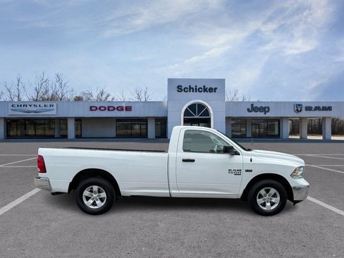 Used 2020 RAM 1500 Tradesman w/ Popular Equipment Group RWD image 2