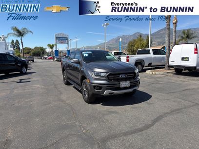 Used 2019 Ford Ranger Lariat w/ Equipment Group 501A Mid