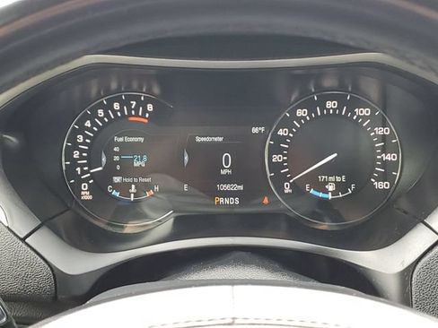 Used 2017 Lincoln MKZ Reserve FWD image 11