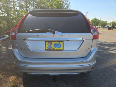 Used 2015 Volvo XC60 T6 Premier Plus AWD/4WD image 5